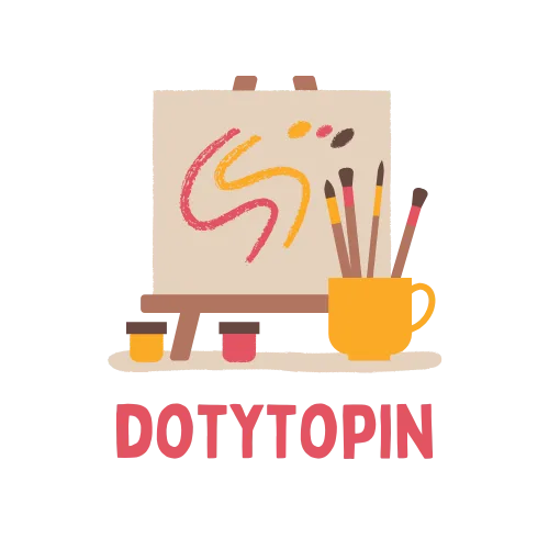 Dotytopin Paintings Studio